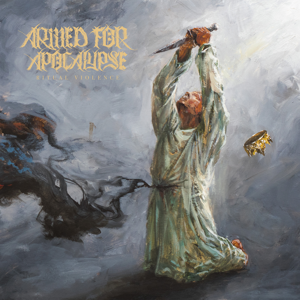 Armed For Apocalypse – Ritual Violence 