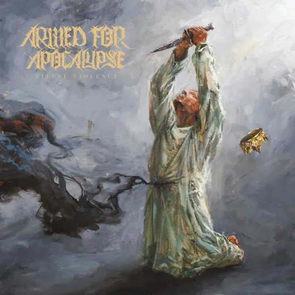 ALBUM REVIEW: Armed for Apocalypse – Ritual Violence